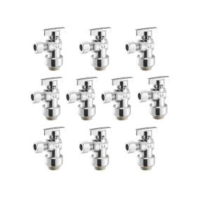 Heaters & Accessories Angle Stop Valve for Home & Commerial
