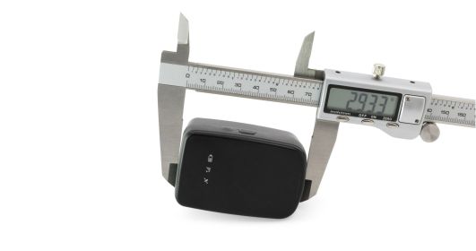 Mini GPS Tracking Device Real Time Motor Vehicle Surveillance