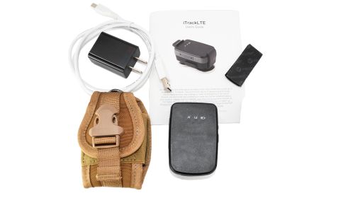 Mini GPS Vehicle Tracking Device iTrackLTE Portable GSM 4G Tracker