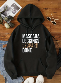 Hoodie (Option: Black-M)